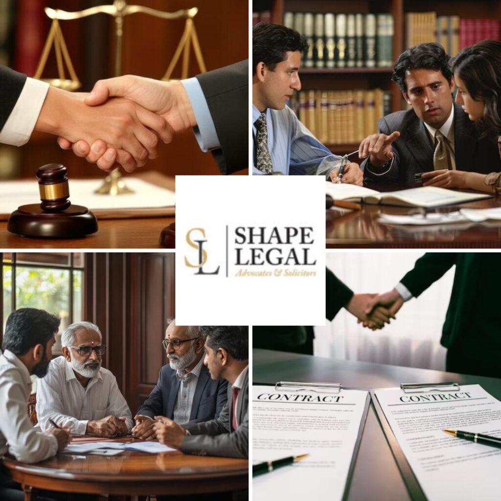 Arbitration lawyer in Janakpuri offering legal advice and arbitration services for business and personal disputes.