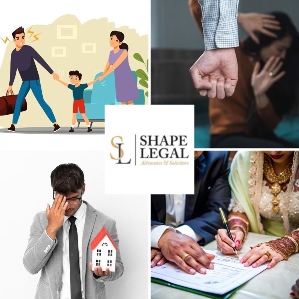 Matrimonial lawyer in Janakpuri offering expert legal advice on divorce and family matters