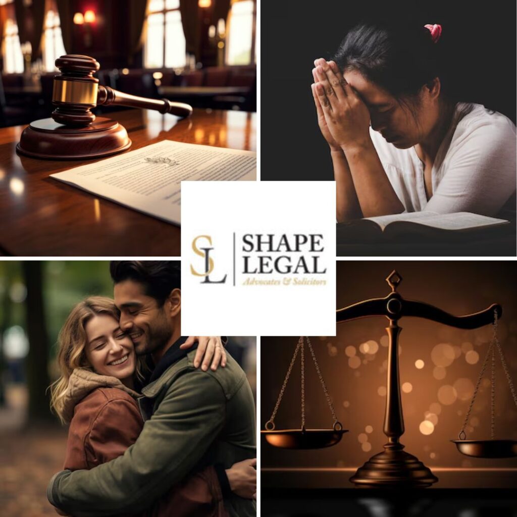 Experienced advocate in Janakpuri offering expert legal services