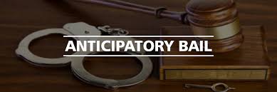 Anticipatory Bail