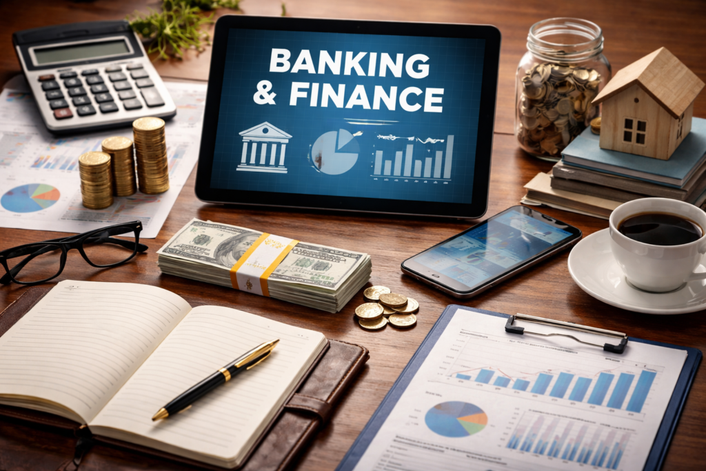 Understanding Banking and Finance in India: Legal, Regulatory, and Investment Insights