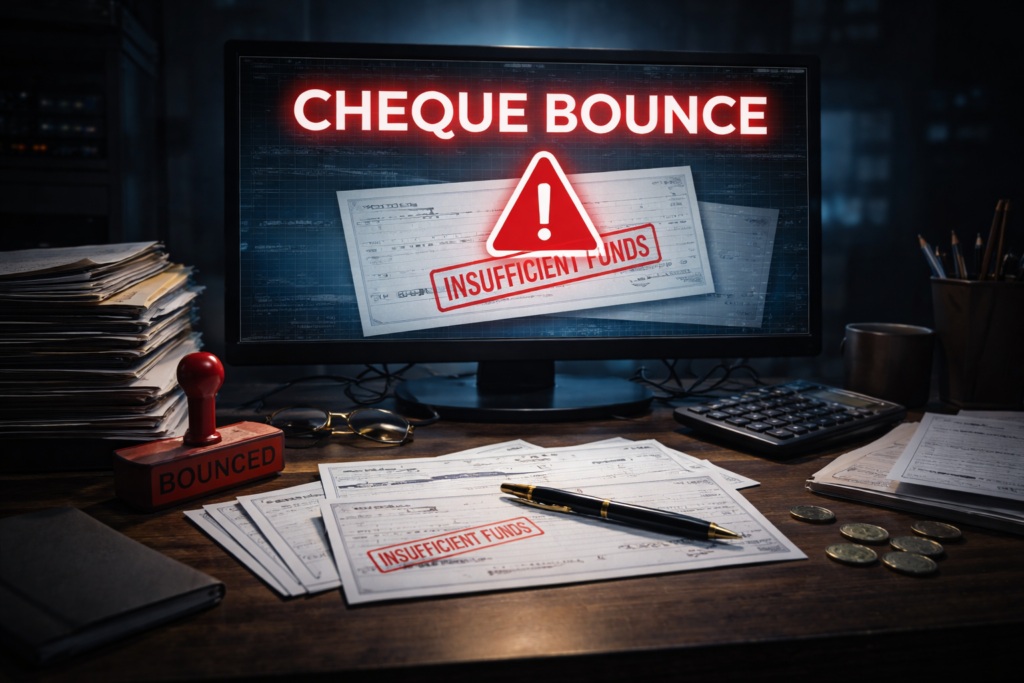 Cheque Dishonour in India: Expert Guide to Legal Notice & Court Procedure