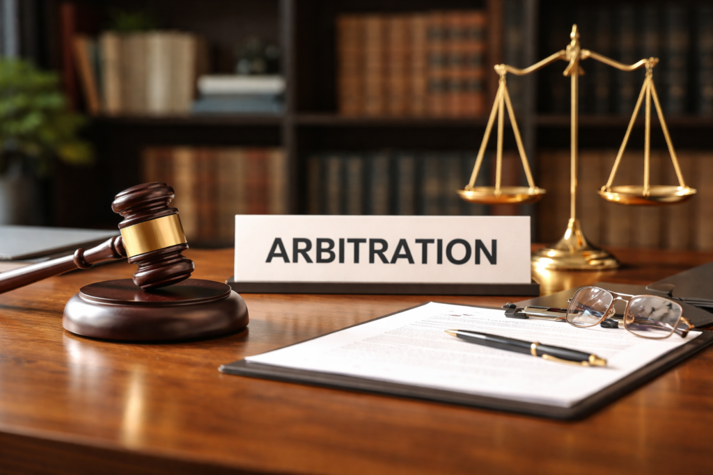 Arbitration vs Litigation: Expert Analysis You Can Trust