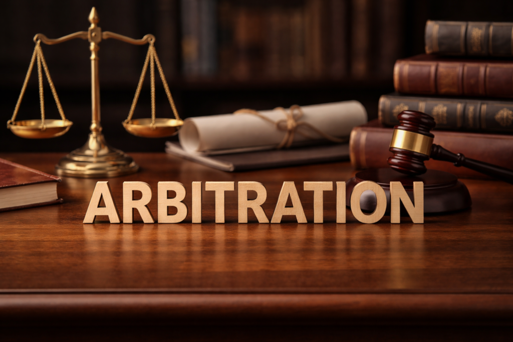 Understanding Arbitration in India: A Complete Legal Guide