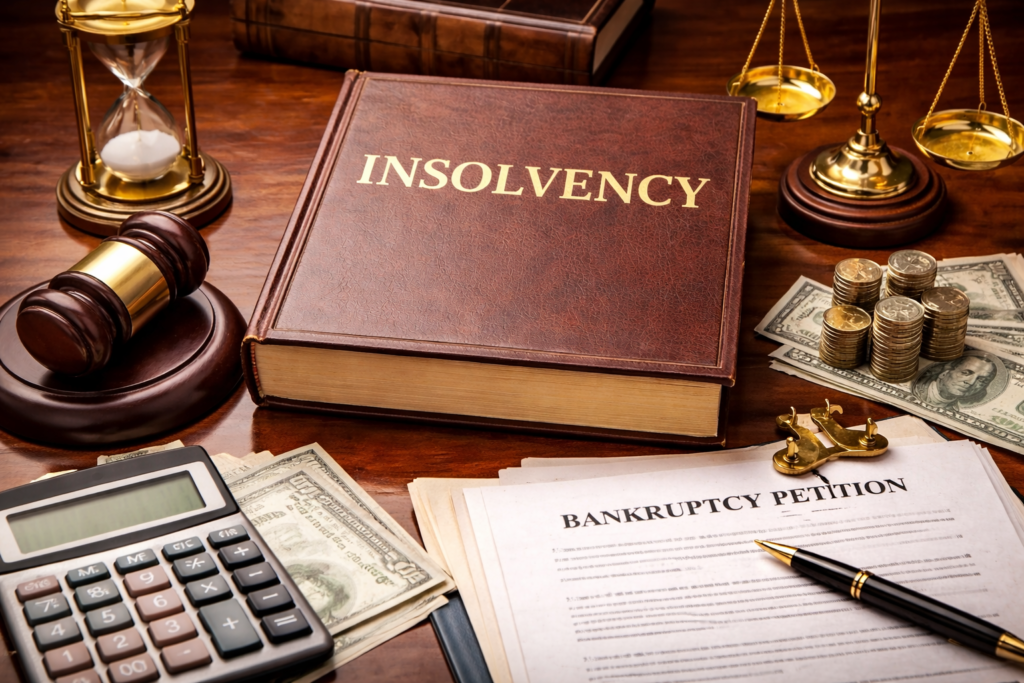 Insolvency in India: A Complete Legal Guide for Businesses and Individuals