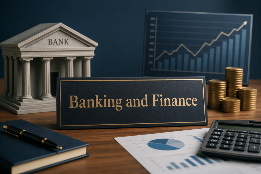 Banking and Finance in India: Complete Guide to Financial Systems, Laws and Economic Growth