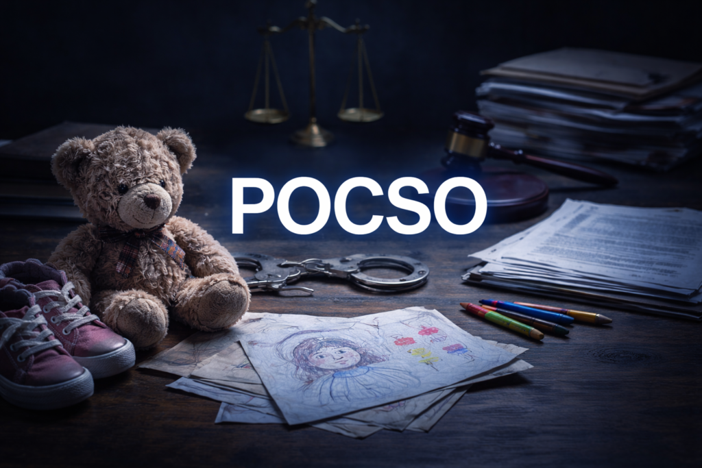 POCSO Act in India: Complete Guide to Child Protection Laws