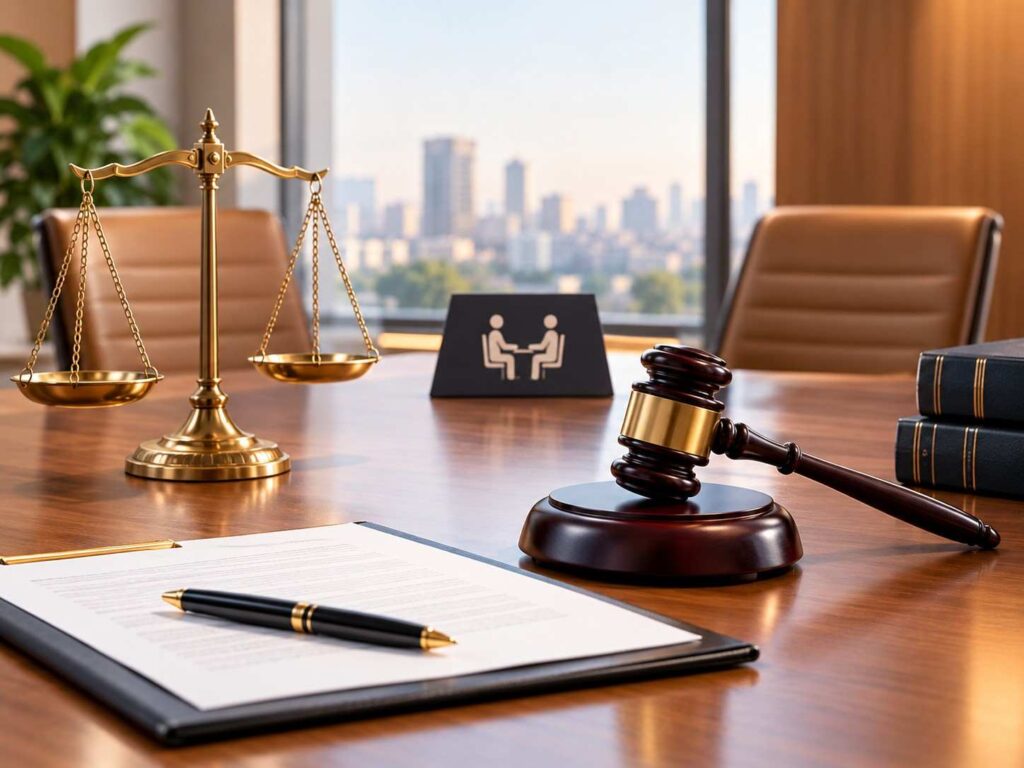 Arbitration Lawyer in Delhi
