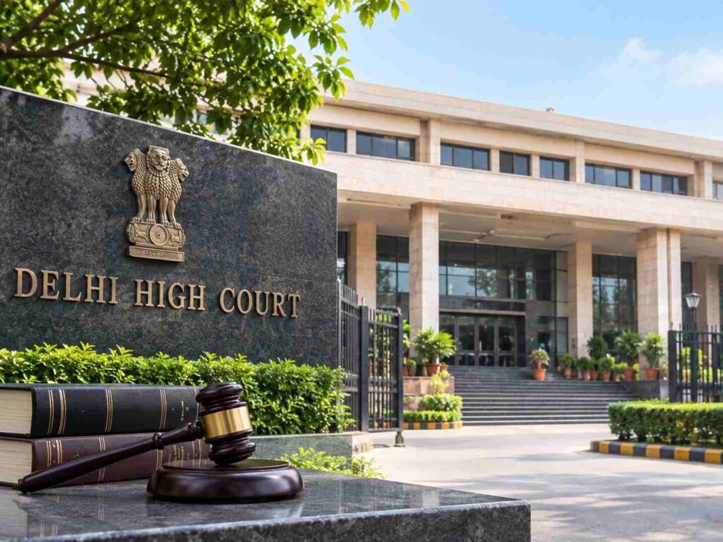 Delhi High Court Lawyer