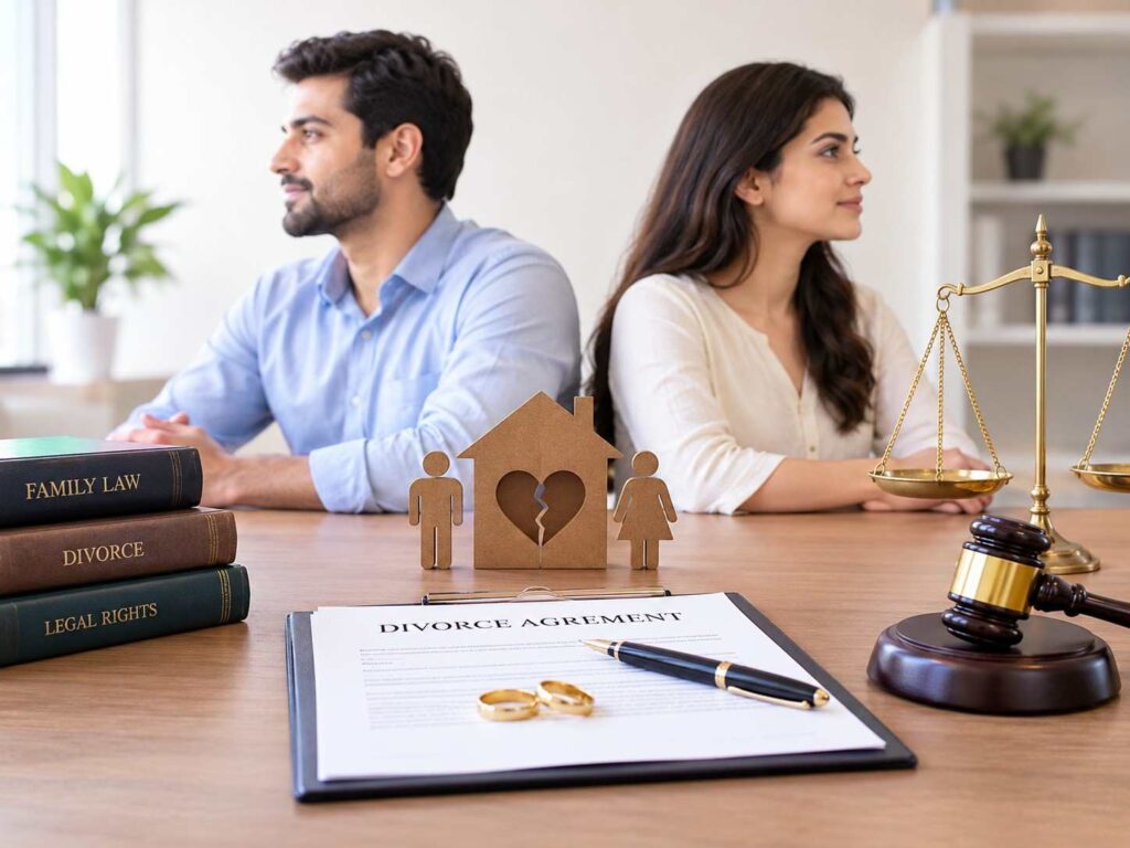 Mutual Consent Divorce
