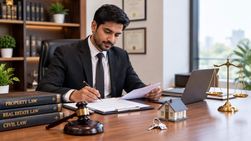 Property Lawyer in Delhi