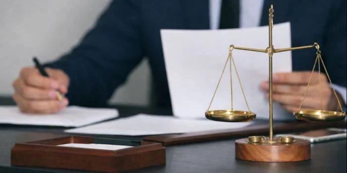 Lawyer and Advocate