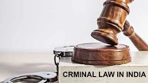 Criminal Law in India: Expert Guide to Rights, Procedures, and Legal Defense
